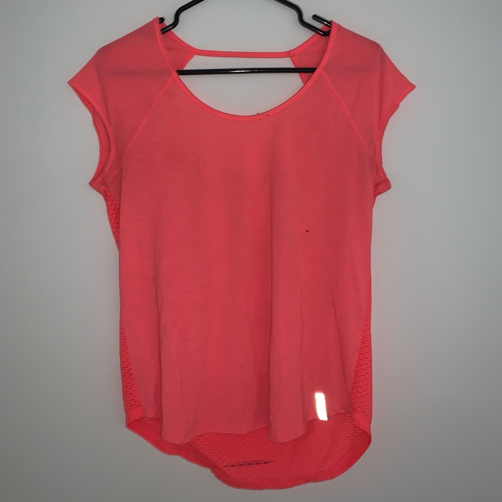 Under armor workout top